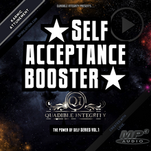 Load image into Gallery viewer, ★Self Acceptance Booster★ (Be You, Because You Being You, Is Be-You-Tiful) **EXCLUSIVE**