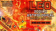 Cargar imagen en el visor de la galería, ★Leo Astrological: Zodiac Soul Path Healing Formula★ - SPIRILUTION.COM