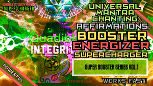 ★Universal Mantra Chanting Affirmations Booster Energizer & Super Charger!★ - SPIRILUTION.COM