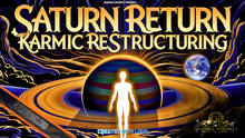 Load image into Gallery viewer, ★Saturn Return Karmic Restructuring★ (Life Changing!)