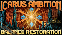 Load image into Gallery viewer, ★Icarus Ambition Balance Restoration★ The Alchemical Fusion of Fire and Wisdom - SPIRILUTION.COM
