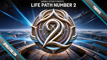 Load image into Gallery viewer, ★Life Path Number 2★ (Booster, Balancer and Energizer) (HUGE LIFE HACK!) - SPIRILUTION.COM