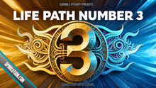 Load image into Gallery viewer, ★Life Path Number 3★ (Booster, Balancer and Energizer) (HUGE LIFE HACK!) - SPIRILUTION.COM