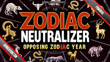 Load image into Gallery viewer, ★Opposing Zodiac Year Neutralizer★ (HUGE LIFE HACK!) - SPIRILUTION.COM