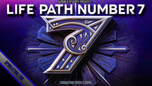 Load image into Gallery viewer, ★Life Path Number 7★ (Booster, Balancer and Energizer) (HUGE LIFE HACK!) - SPIRILUTION.COM