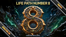 Load image into Gallery viewer, ★Life Path Number 8★ (Booster, Balancer and Energizer) (HUGE LIFE HACK!) - SPIRILUTION.COM