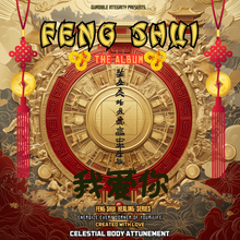 Laden Sie das Bild in den Galerie-Viewer, Feng Shui Healing Series Album (14 tracks)