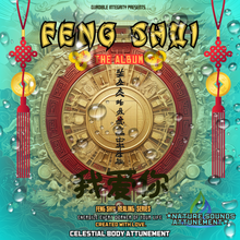 Charger l&#39;image dans la galerie, Feng Shui Healing Series Album (14 tracks)