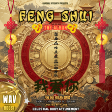 Charger l&#39;image dans la galerie, Feng Shui Healing Series Album (14 tracks)