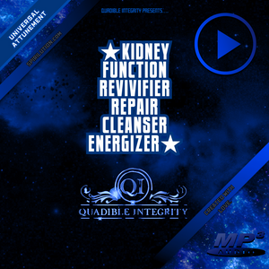 ★Kidney Function Repair, Cleanser, Energizer & Rejuvenator★ - SPIRILUTION.COM