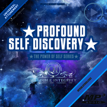 Cargar imagen en el visor de la galería, ★Profound Self Discovery★ (The TRUE YOU) - SPIRILUTION.COM
