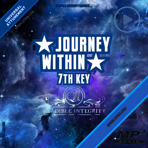 ★Journey Within - 7th Key★ (Unlock the hidden doors within) **EXCLUSIVE** - SPIRILUTION.COM