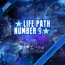 Load image into Gallery viewer, ★Life Path Number 9★ (Booster, Balancer and Energizer) (HUGE LIFE HACK!) - SPIRILUTION.COM