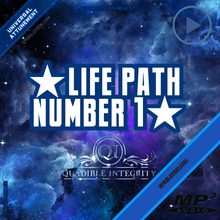 Load image into Gallery viewer, ★Life Path Number 1★ (Booster, Balancer and Energizer) (HUGE LIFE HACK!) - SPIRILUTION.COM