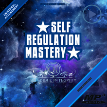 Load image into Gallery viewer, ★Self-Regulation Mastery★ (Much Needed!) - SPIRILUTION.COM