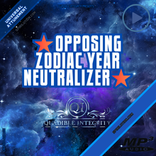 Load image into Gallery viewer, ★Opposing Zodiac Year Neutralizer★ (HUGE LIFE HACK!) - SPIRILUTION.COM