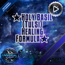 Load image into Gallery viewer, ★Holy Basil (Tulsi) Healing Formula ★ (Enchanted Herbs Vol 1.)