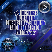 Laden Sie das Bild in den Galerie-Viewer, ★Increase Romantic Chemistry - Bonding and Attraction Energy★
