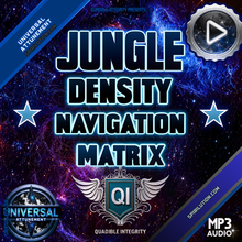 Laden Sie das Bild in den Galerie-Viewer, ★Jungle Density Navigation Matrix★ Environmental Awareness + Pathfinding + Survival Instincts