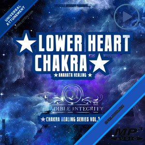 ★Lower Heart Chakra Healing Music - Anahata Healing-Balancing-Energizing Formula★