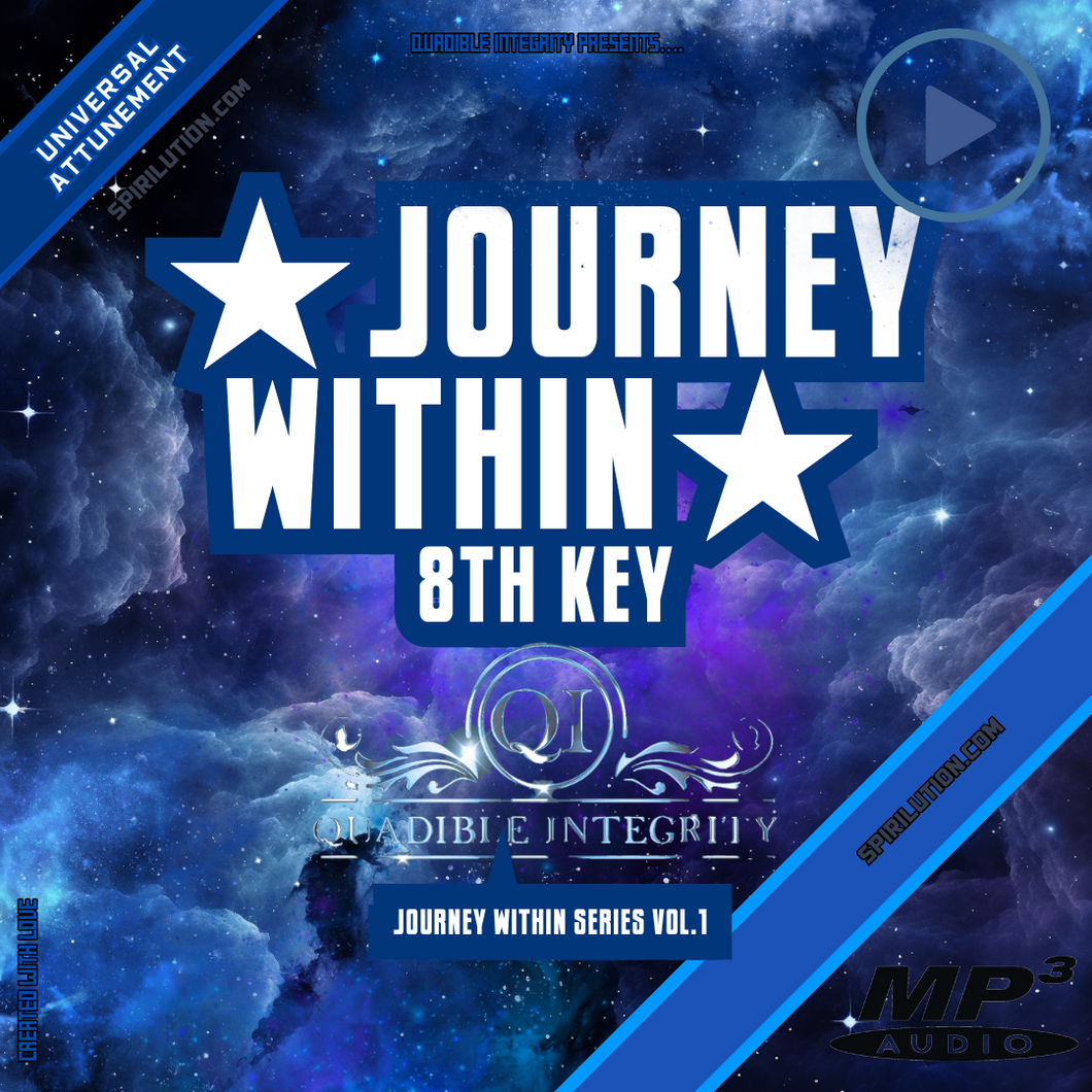 ★Journey Within - 8th Key★ (The Transformation Key) **EXCLUSIVE**