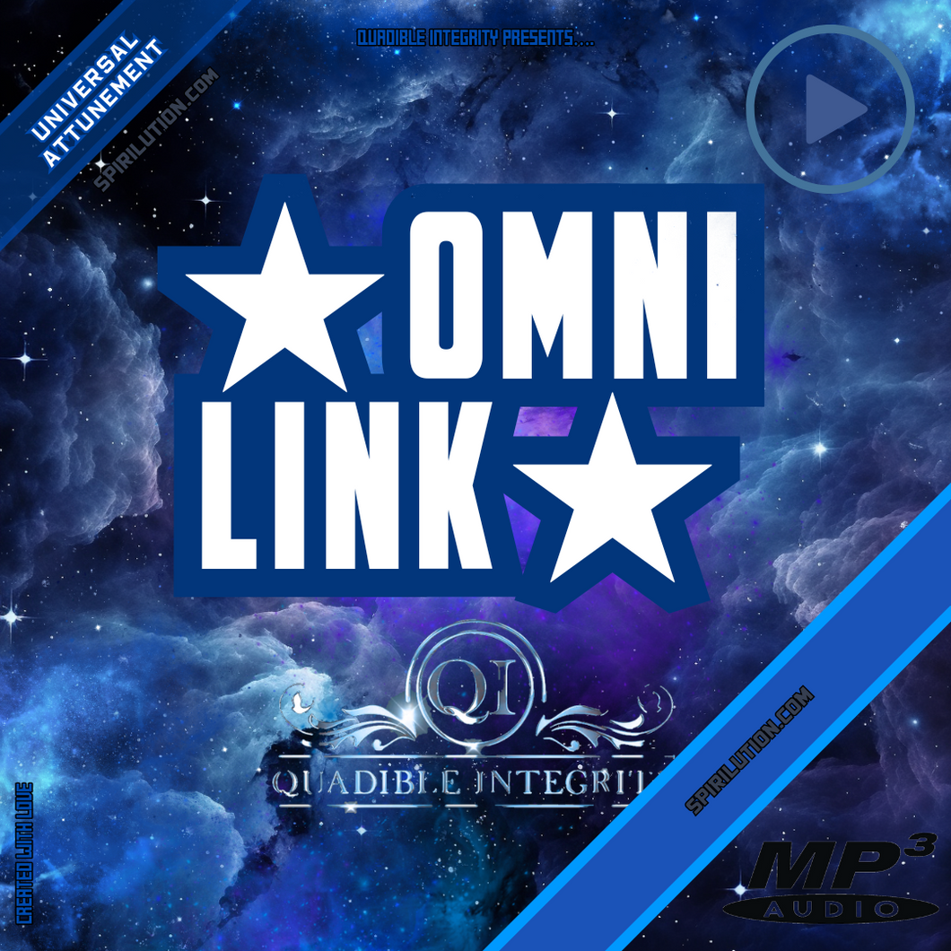 ★OMNI-LINK★ Timeline Avatar Alignment Beacon (LIFE CHANGING!) - SPIRILUTION.COM