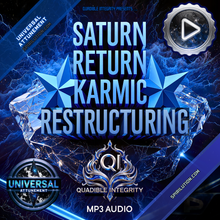 Load image into Gallery viewer, ★Saturn Return Karmic Restructuring★ (Life Changing!)