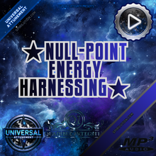 Cargar imagen en el visor de la galería, ★Null Point Extraction★ (Vacuum Energy Extraction) Level 1