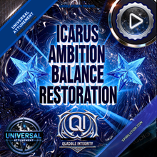 Load image into Gallery viewer, ★Icarus Ambition Balance Restoration★ The Alchemical Fusion of Fire and Wisdom - SPIRILUTION.COM