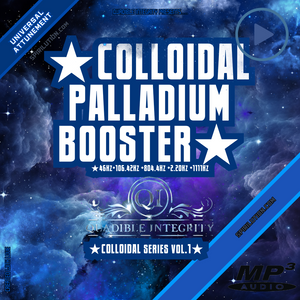 ★Colloidal Palladium Booster★