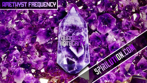 ★Amethyst Crystal Frequency★