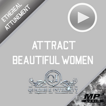 Laden Sie das Bild in den Galerie-Viewer, ATTRACT BEAUTIFUL WOMEN FAST! ALPHA MALE MAGNETISM ★ (SUBLIMINALS INTENT ENERGY FREQUENCIES) - QUADIBLE INTEGRITY - SPIRILUTION.COM