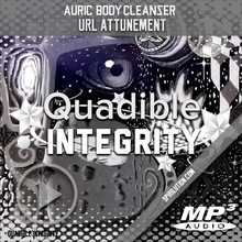 Load image into Gallery viewer, AURIC BODY CLEANSER - ENERGY BLOCKAGE FORMULA - QUADIBLE INTEGRITY - SPIRILUTION.COM