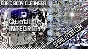 AURIC BODY CLEANSER - ENERGY BLOCKAGE FORMULA - QUADIBLE INTEGRITY - SPIRILUTION.COM