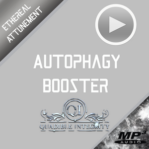 ★AUTOPHAGY BOOSTER! COMPLETE CELL REGENERATION! RENEW YOUR BODY! FEEL ALIVE BABY! QUADIBLE INTEGRITY - ATTUNED AUDIO! - SPIRILUTION.COM