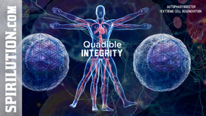 ★AUTOPHAGY BOOSTER! COMPLETE CELL REGENERATION! RENEW YOUR BODY! FEEL ALIVE BABY! QUADIBLE INTEGRITY - ATTUNED AUDIO! - SPIRILUTION.COM