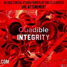 Load image into Gallery viewer, ★BLOOD CIRCULATION, PURIFICATION &amp; CLEANSING FORMULA★ QUADIBLE INTEGRITY - SPIRILUTION.COM