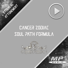 Load image into Gallery viewer, ★Cancer Astrological/Zodiac - Soul Path Healing Formula★ - SPIRILUTION.COM