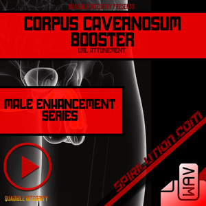 ★Corpus Cavernosum Booster (Male Enhancement Series)★**EXCLUSIVE** - SPIRILUTION.COM