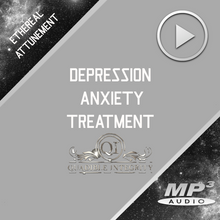 Charger l&#39;image dans la galerie, DEPRESSION AND ANXIETY TREATMENT ★ (SUBLIMINALS BRAINWAVE ENTRAINMENT INTENT ENERGY FREQUENCY) - SPIRILUTION.COM