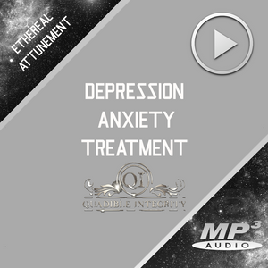 DEPRESSION AND ANXIETY TREATMENT ★ (SUBLIMINALS BRAINWAVE ENTRAINMENT INTENT ENERGY FREQUENCY) - SPIRILUTION.COM