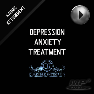 DEPRESSION AND ANXIETY TREATMENT ★ (SUBLIMINALS BRAINWAVE ENTRAINMENT INTENT ENERGY FREQUENCY) - SPIRILUTION.COM