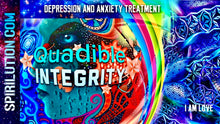Load image into Gallery viewer, DEPRESSION AND ANXIETY TREATMENT ★ (SUBLIMINALS BRAINWAVE ENTRAINMENT INTENT ENERGY FREQUENCY) - SPIRILUTION.COM
