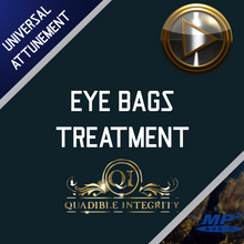 Load image into Gallery viewer, ★ EYE BAGS TREATMENT - BLEPHAROPLASTY - ELIMINATE PUFFY EYES - DARK CIRCLES ★  (SUBLIMINALS FREQUENCIES) ATTUNED AUDIO - SPIRILUTION.COM