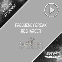 Load image into Gallery viewer, ★FREQUENCY BREAK - RECHARGER★ QUADIBLE INTEGRITY - SPIRILUTION.COM