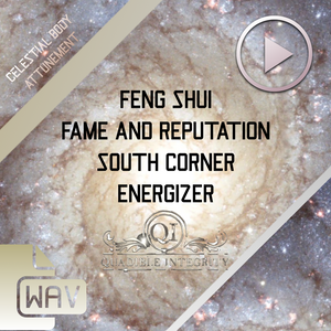 ★Feng Shui - Fame & Reputation - South Corner Energizer★ - SPIRILUTION.COM