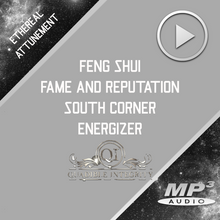 Load image into Gallery viewer, ★Feng Shui - Fame &amp; Reputation - South Corner Energizer★ - SPIRILUTION.COM