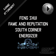 Charger l&#39;image dans la galerie, ★Feng Shui - Fame &amp; Reputation - South Corner Energizer★ - SPIRILUTION.COM