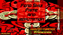 Load image into Gallery viewer, ★Feng Shui - Fame &amp; Reputation - South Corner Energizer★ - SPIRILUTION.COM