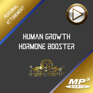 (HGH) HUMAN GROWTH HORMONE BOOST! VERY POTENT! ★ FREQUENCY SUBLIMINAL BINAURAL BEATS - QUADIBLE INTEGRITY - SPIRILUTION.COM